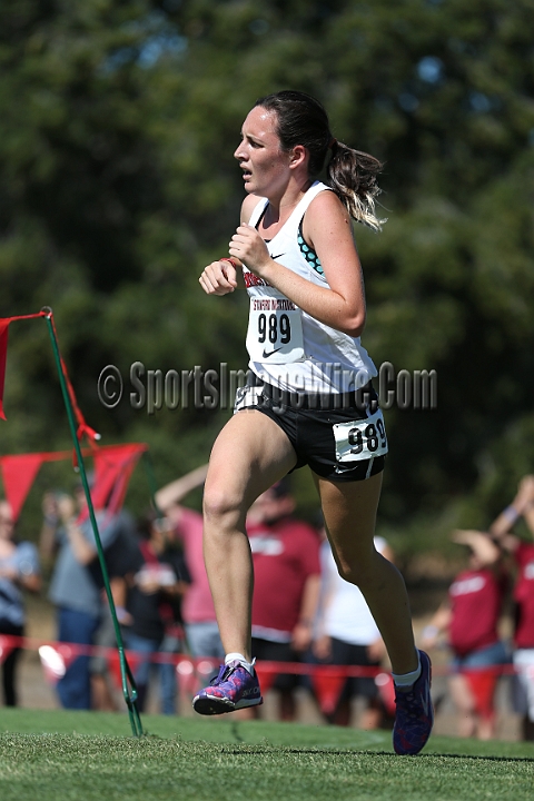 2015SIxcHSD1-177.JPG - 2015 Stanford Cross Country Invitational, September 26, Stanford Golf Course, Stanford, California.